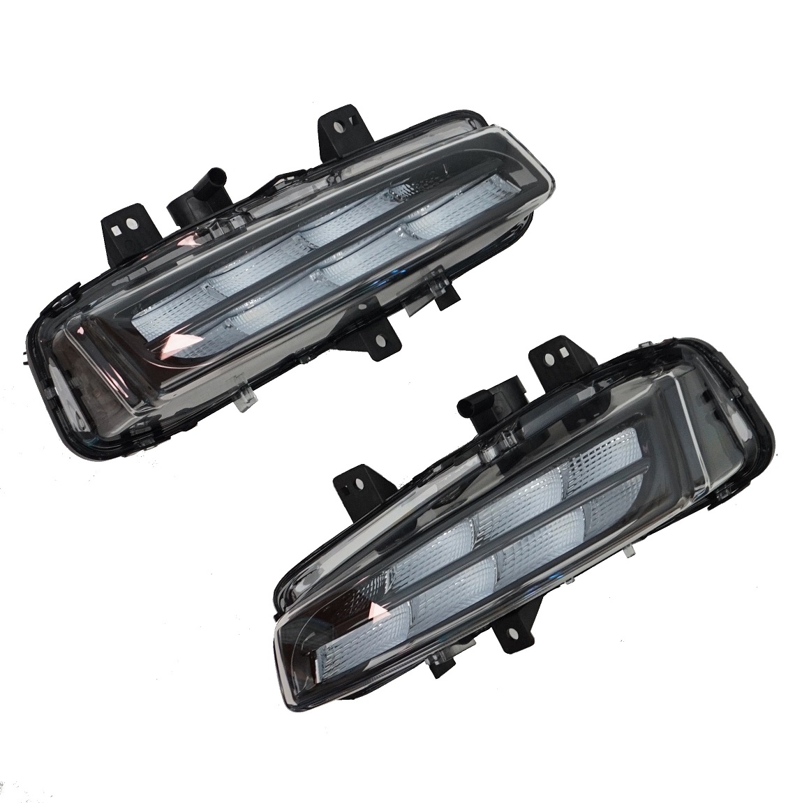 Range Rover Evoque LED DRL Front fog lamps lights upgrade Pure Prestige